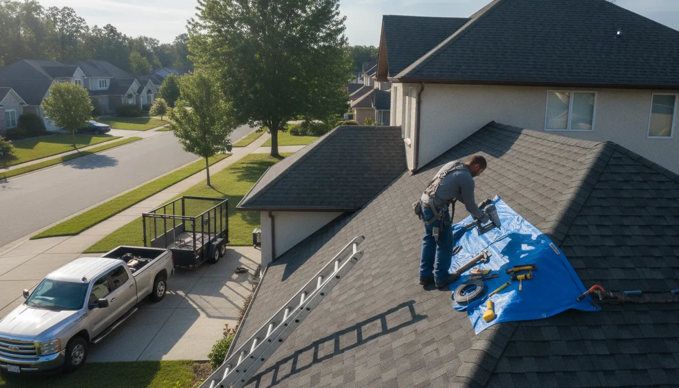 Trusted Roofing for Elverson Homes & Businesses
